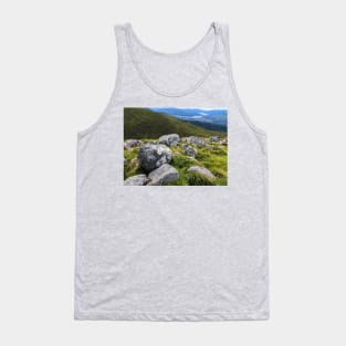 Nevis Range, Scotland Tank Top